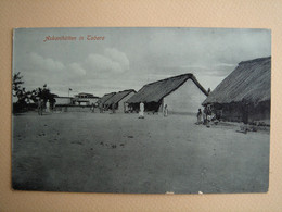 Askarihütten In Tabora - Belgisch-Kongo - Sonstige