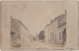 Carte Photo 47 SEYCHES - Other & Unclassified