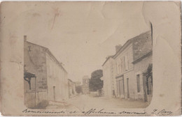 Carte Photo 47 SEYCHES - Autres & Non Classés