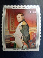 MONACO P.A. 1969 Y&T N° 94 ** - BICENTENAIRE DE LA NAISSANCE DE NAPOLEON I - Unused Stamps