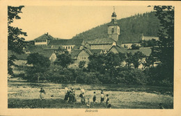 Orig. Foto AK Um 1930 Belrieth Bei Meiningen, Karte Der Stiftung Für Heimatschutz - Ostpreussen