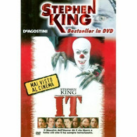 Stephen King - IT - Bestseller In DVD - Thrillers