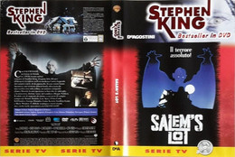 Stephen King - Salem's Lot (serie Tv) - Parte 1 - Bestseller In DVD - Policiers Et Thrillers