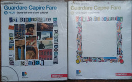 Guardare,capire,fare Vol. AeB-Paola Bersi,Carlo Ricci-Zanichelli,2010-R - Arts, Architecture