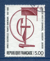 ⭐ France - YT Nº 2551 - Oblitéré - 1988 ⭐ - Used Stamps