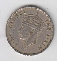 MAURITIUS - ONE RUPEE 1954 - Mauretanien