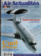 Air Actualités Juillet 2003 N563 - Français