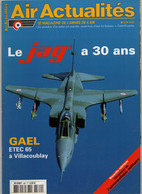 Air Actualités Juin 2003 N562  Le Jaguar à 30 Ans - Français