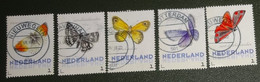Nederland - NVPH - Uit 3012-Ac-2 - 2014 - Persoonlijke Gebruikt - Brinkman - Vlinders Voorjaar - Sellos Privados
