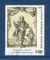 ⭐ France - YT Nº 2761 - Oblitéré - 1992 ⭐ - Oblitérés