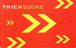 CZECH - CHIP CARD - Czech Republic