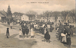 74 - Haute Savoie -  Rumilly - Un Jour De Marche  (N6435) - Rumilly