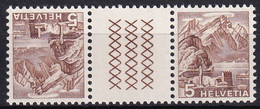 S57 - Postfrisch/**/MNH - Tête-bêche