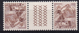 S57 - Postfrisch/**/MNH - Tete Beche