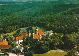 2 AK Germany NRW * Blick Auf Die Ehem. Abtei Marienmünster - Ein Ehemaliges Benediktinerkloster - 2 Luftbildaufnahmen * - Altri