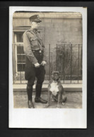 DR SA-Mann Mit Hund / SA 115 - War 1939-45
