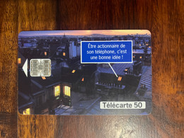 Télécarte France Télécom 50 Unités - Sin Clasificación