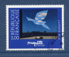 ⭐ France - YT Nº 3145 - Oblitéré Dos Neuf Sans Charnière - 1998 ⭐ - Used Stamps