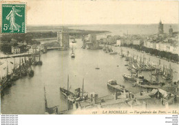 WW 17 LA ROCHELLE. Vue Des Ports Vers 1920 - La Rochelle