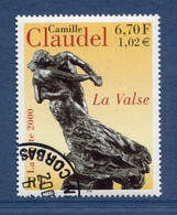 ⭐ France - YT Nº 3309 - Oblitéré Dos Neuf Sans Charnière - 2000 ⭐ - Usati