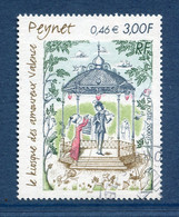 ⭐ France - YT Nº 3359 - Oblitéré Dos Neuf Sans Charnière - 2000 ⭐ - Used Stamps