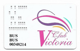 Grand Victoria Casino, Elgin, IL  Older Used Slot Or Player's Card, # Grandvictoria-2 - Casinokarten