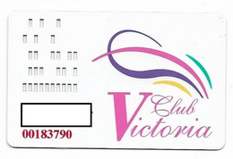 Grand Victoria Casino, Elgin, IL  Older Used Slot Or Player's Card, # Grandvictoria-5 - Casinokarten