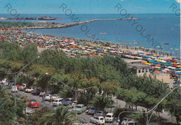 CARTOLINA  S.BENEDETTO DEL TRONTO,ASCOLI PICENO,MARCHE,SPIAGGIA,MARE,SOLE,ESTATE,BELLA ITALIA,MEMORIA,VIAGGIATA 1979 - Ascoli Piceno