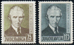 YOUGOSLAVIE 1936 ** - Unused Stamps