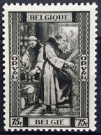 BELGIQUE                  N° 513                         NEUF* - Unused Stamps