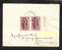 505° X 2 - 1939 - Cartas