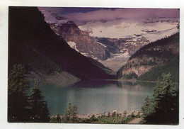AK 03766 CANADA - Alberta - Lake Louise And Victoria Glacier - Lac Louise
