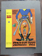 Lucky Luke Sergeant Lucky 8  Fix Foxi Album - Sonstige & Ohne Zuordnung