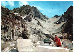 Carrara - Cave Del Ravaccione - Carrara