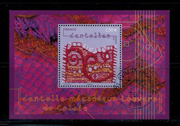 2011 N 4601 DENTELLE DE CALAIS OBLITERE CACHET ROND  #231# - Used Stamps