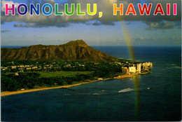 (5 A 33) USA - Hawaii - HOnelulu - Honolulu