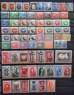 France 1944 Année Complète De 70 Timbres **TB Cote 106€ - 1940-1949