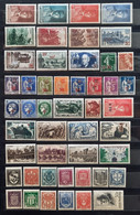 France 1941 Année Complète De 70 Timbres **TB Cote 177€ - 1940-1949