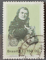 C 1312 Brazil Stamp 500 Years Martin Luther Lutheran Religion 1983 Circulated 1 - Gebruikt