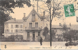 1914 - CUSSET - Hôtel Des Postes - Otros Municipios
