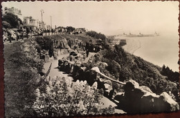 CPSM,  Zig-Zag Path, Leas, Folkestone, écrite En 1962,ROYAUME-UNI - Folkestone