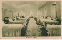 Delcampe - 296-Bronte-Catania-Sicilia-Dormitorio S.Luigi-Ed.Pezzini+Real Collegio Capizzi-v.1940 X Reggio Calabria - Catania