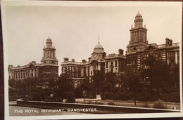 Cpsm, The Royal Infirmary, Manchester, Lancashire, Royaume-Uni, UK - Manchester
