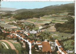 CPSM - 88 - Vosges - Wisembach - Vue Panoramique Aérienne - Other & Unclassified