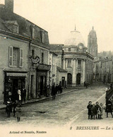 Bressuire * Débit De Tabac Tabacs TABAC , La Place Sadi Carnot - Bressuire