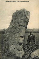 Solre Le Château * La Pierre St Martin * Monolithe Mégalithe Menhir - Solre Le Chateau