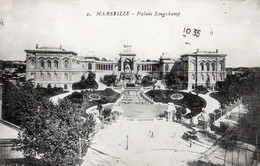 13 -MARSEILLE PALAIS LONGCHAMPS - Musées