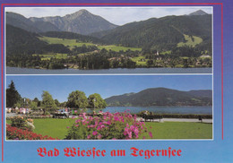 (C-ST229) - BAD WIESSEE AM TEGERNSEE (Bayern) - Due Vedute - Bad Wiessee