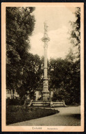 F4330 - Eichstätt Mariensäule Denkmal - Anton Amberger - Eichstätt