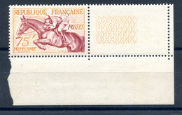 France N°965 Neuf** Bord De Feuille - (F534) - Unused Stamps
